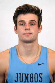 Svoboda Shines as Men's Track & Field Competes at MIT