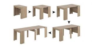 La mesa extensible logan se abre y se convierte con una mesa de 180x90cm. Mesas Extensibles Modernas Bonitas Baratas