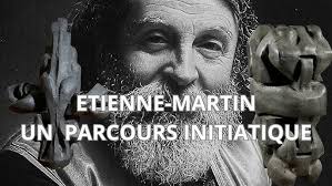 👉Etienne Martin, un parcours initiatique à découvrir à Drouot à Paris  #sculpture #art