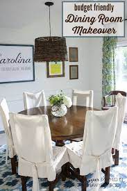 Dining room makeover on a budget. Dining Room Makeover Reveal Designer Trapped
