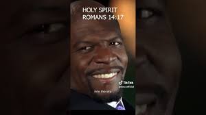 JOY COMES FROM THE HOLY SPIRIT:) ROMANS 14:17 AND JOHN 14:16