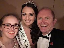 Happy happy happy birthday to our #1 fella, judge, king of the selfie and  absolute fabulous friend Charles Morley! We hope you have a wonderful day  .. we adore you! Queensland Rose