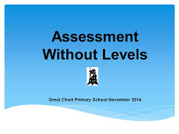 assessment without levels great chart primary school