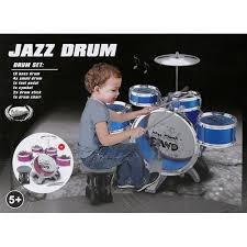 These are a great way to try out drumming and see if. Jazz Drum Set For Kids Konga Online Shopping