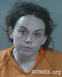 Aaliyah Fedak Mugshot