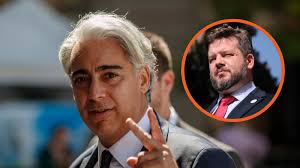 MEO asegura que el Frente Amplio ya tuvo su chance y le envía mensaje a  Kaiser: "Dice barbaridades completamente falsas"  https://www.t13.cl/723306-fb