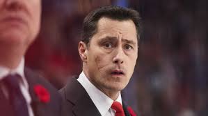 Boucher, still the Senators coach, focused