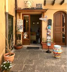Putia Sicilian Creativy Shop In Castelbuono Sicily Sicily Sicilian Decor