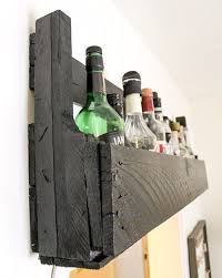 9 Liquor Storage Ideas For Small Spaces Diy Pallet Furniture Liquor Storage Pallet Diy