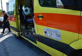 Την τελευταία του πνοή στην άσφαλτο άφησε ένας 21χρονος στην ασπροβάλτα. H Anakoinwsh Ths Elas Gia To 8anathforo Troxaio Sthn Asprobalta Ergoxalkidikhs