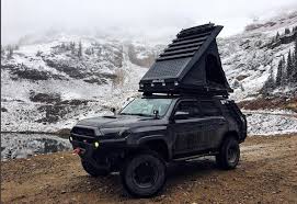 Pin On 4runner Camping