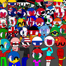 Welcome to the Countryhumans Fanbase!! Here, you can tell your experience  in the Countryhumans fandom. if you post 18+, R34, or anything  inappropriate, Ill ask you to leave the group. Have fun!:) :