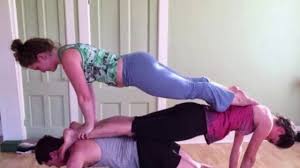 Check spelling or type a new query. Three Person Yoga Challenge Part 1 Youtube