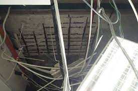 Jalan belia & off jalan tunku abdul rahman, 88000 kota kinabalu, sabah. Siling Pejabat Ptptn Sabah Runtuh