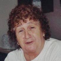 Jacqueline Stirewalt Obituary