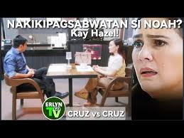 "NAKIKIPAGSABWATAN SI NOAH!KAY HAZEL!" Hating Kapatid Episode Today