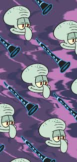Aesthetic squidward wallpapers wallpaper cave. Spongebob Squidward Clarinet Phone Wallpaper Spongebob Wallpaper Cartoon Wallpaper Iphone Iphone Wallpaper Pattern