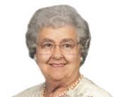 Obituary information for Margaret Ferguson