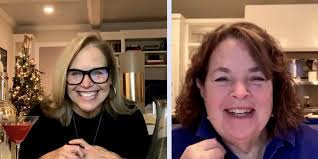 Ina Garten Says Jeffrey Mistakenly Sent a Flirty Text to Another Woman