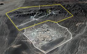 Iran's hidden nuclear fortress that Trump's bombs can't reach