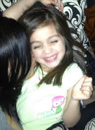 My forever one and only baby girl! 💕