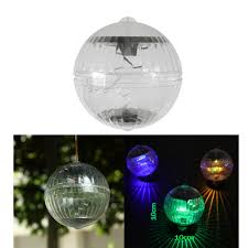 2020 popular 1 trends in lights & lighting, sports & entertainment, home & garden, toys & hobbies with change swimming pool light and 1. Nk Waterproof Solar Rotatable Outdoor Garden Camping Hanging Solar Powered Led Round Floating Ball Lights Lamp Decor Light For Swimming Pool Solar Pool Light Led Solar Light Walmart Com Walmart Com