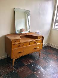 Vintage Retro Mid Century G Gomme Brandon G Plan Dressing Table Retro Mid Century Furniture Retro Bedrooms G Plan Dressing Table