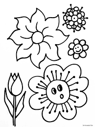 Kleurplaten Bloemen Kleurplaten Kleurplaat Kleurplaat Bloemen Kleurplaat Bloemetjes Kleurplaten Bloemen Bloem Kleurplaten Kleurplaten Bloemensjabloon