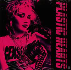 Just the two of us. Miley Cyrus Plastic Hearts Amazon Com Music