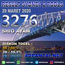 Result Sydney 2 Pools Minggu 29 Maret 2020 Di 2020 Sydney 22 Februari Singapura