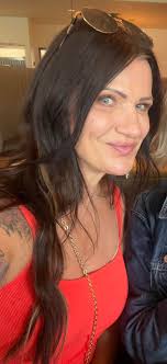 Take a guess? No filter! And go…. Thank you for all your guesses. I  actually turned 52 today! I am also a first time grandmother! Aging is a  privilege, and I am