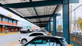 Carport solar: ¿qué son los estacionamientos solares?