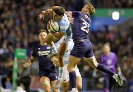 Argentina sorprende a Escocia con una remontada épica tras ir perdiendo 21-0 en Murrayfield.