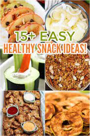 Healthy Late Night Snack Ideas 15 Healthy Midnight Snacks