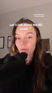 Its getting real 🫣🫣 congratulations to all the new amazing lawyers that  exist now #rdexam #rd2be #gradstudent #nutrition #registereddietitian @All  Access Dietetics (RD2BE’s)