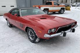 Image result for Bright Red 1974 Dodge