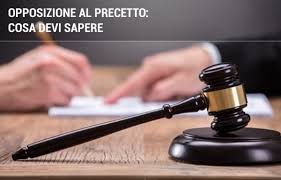 Atto Di Precetto Opposizione E Difesa Possibilita Di Annullare Il Pignoramento Facile It