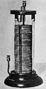 Die Geschichte Der Batterie
