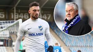 Precis som förra året är tröjan helt vit för att den blå stjärnan ska framhävas. Norrkopings Starke Man Ger Svar Om Stjarnan Det Ar En Risk Fotbolldirekt