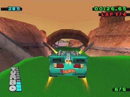 Compete against friends in your favorite hot wheels cars and monster jam trucks at blazing speeds! Retro Hot Wheels Turbo Racing Las Carreras Mas Extremas Para Playstation Y Nintendo 64 Zonared
