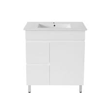 Now's the time to save early! 750 X 365 Mm Narrow Vanity On Legs Acqua Bathrooms