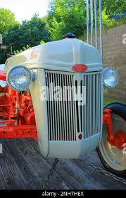 Image result for Ford Tractor Vermilion 1950 Tractor