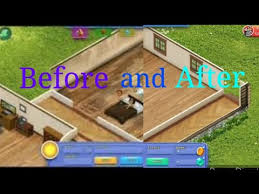 First you have to drop your person (an adult) onto a doorknob in the sandbox. Renovating The Bed Room In The New Virtual Families 3 Youtube