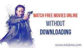 Luckily, there are quite a few really great spots online where you can download everything from hollywood film noir classic. 32 Websites To Watch Free Movies Online Without Downloading Easkme How To Ask Me Anything Learn Blogging Online