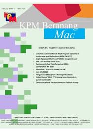 On studocu you find all the study guides, past exams and lecture notes you need to pass your exams with better grades. E Buletin Kpmb Mac Pages 1 10 Flip Pdf Download Fliphtml5