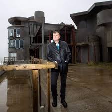 Devon's doomed Grand Designs project leaves tragic owner crippled by debt