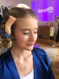 Beautiful Autumn Bride Lauren 🍁 #blagdon #bristolmua #wedding Vicki Bowyer  #mua #weddingideas #weddingday #coombelodge #southwestweddings  #southgloucestershire #weddinghairandmakeup #weddinghairinspo