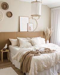 Interior decoration ideas for the bedroom: Instagram S Hottest Bedroom Looks Are The Decor Change Up We All Need Right Now Brown Bedroom Decor Earthy Bedroom Bedroom Decor