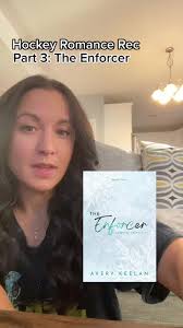 The Enforcer Avery Keelan Review