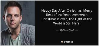 The one thing i remember about christmas was that my father used to take me out in a boat about ten miles offshore on christmas day, and i used to have to swim. Top 5 Day After Christmas Quotes A Z Quotes